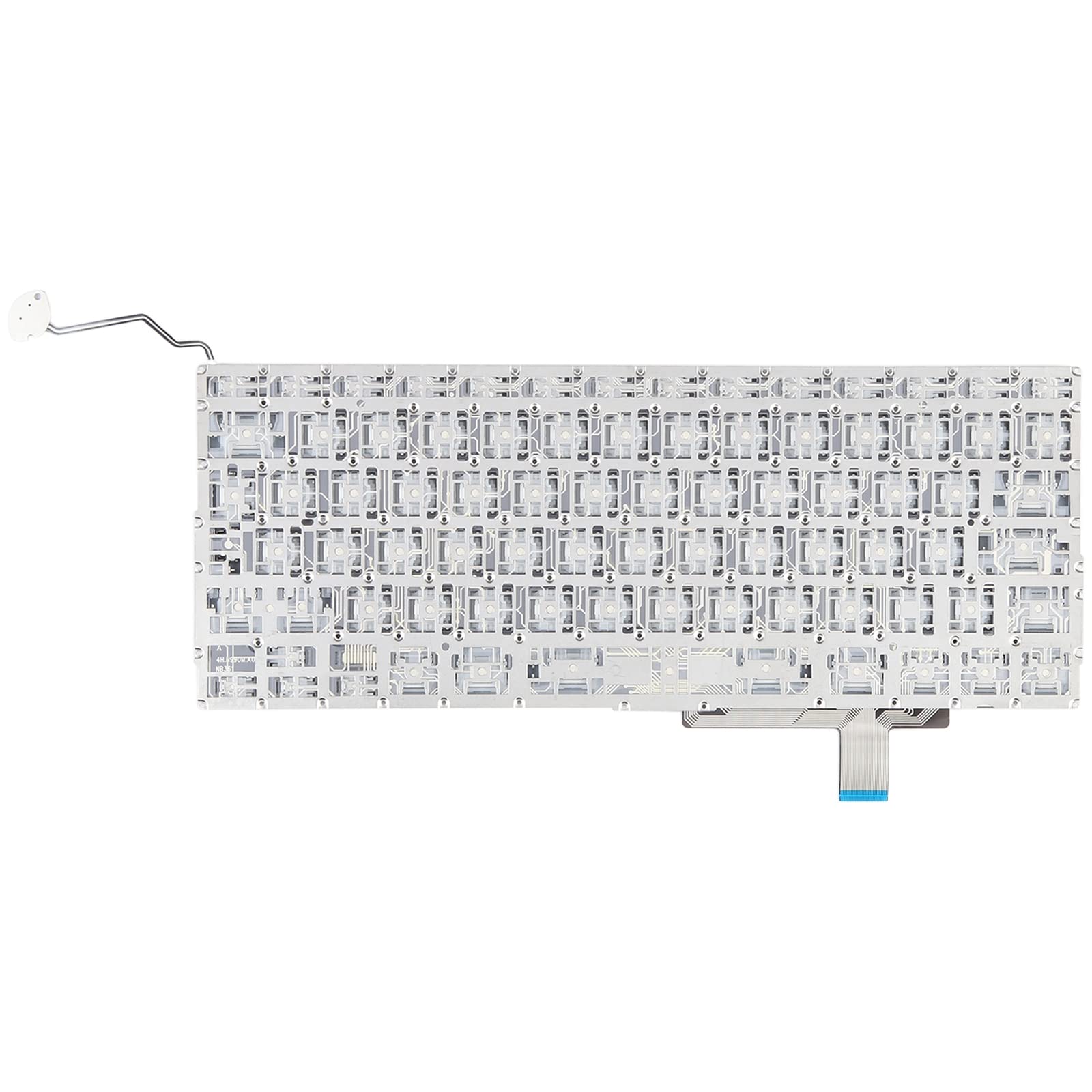 Big Enter Version UK Keyboard For for MacBook Pro 17 inch